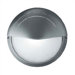SuperDelta Tondo Visa Circular Outdoor Wall Lantern with Metal Hood