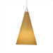 Cone III 1 Light Pendant