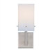 6Casino I Hand Blown Cased Glass Wall Sconce - 120V