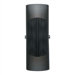 Presidio 226Q 120V Two Light Wall Sconce in Black