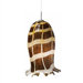 Cuttle 1 Light Mini Pendant