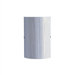 Juniper 218Q 120V Two Light Wall Sconce in Satin Nickel
