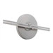 4" Round Direct Feed Canopy for Fusion Wall Monorail