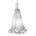 Marmo 1 Light Mini Pendant