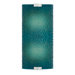 Omni 277V Medium One Light Outdoor Fluorescent Wall Sconce in Silver