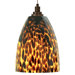 Leo 1 Light Pendant