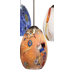 Monty 1 Light Mini Pendant