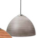 Clay II 1 Light Mini Pendant