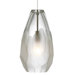 Briolette 1 Light Pendant