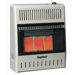 18,000 BTU Infrared Natural Gas Wall Space Heater