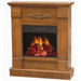 Springfield Compact Electric Fireplace