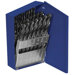 Drill Set 60Pc #1-60 - Mtl Index
