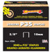 3/8" P35 Staples 356