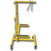 Heavy Duty Door Lift Operated By Air Ratchet