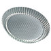 Zenker Bakeware by Frieling 11" Tin-Plated Steel Flan / Tart Pan