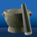 "Goliath" Mortar and Pestle Set
