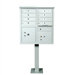 1570 Horizontal USPS Cluster Box Unit