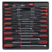 20 Pc Master Screwdriver Set