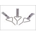 Tensioner Locking Pins