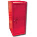 Itb-2 Side Half Locker- Red
