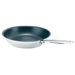 Stainless Steel Non-Stick Skillet