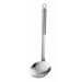 Stainless Steel Deep Skimmer with a Round Handle