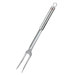 Stainless Steel Roasting Fork with a Round Handle
