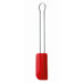 Silicone 12.6" H x 2.95" W Spatula ( Red )