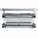 Stainless Steel Kitchen Foil Holder / Wrap Dispenser