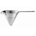 Stainless Steel 7.1" Conical Strainer
