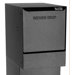 Wall-Mount Delivery Vault (top only)