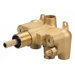 Single Handle 3/4" Thermostatic Shower Valve