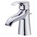 Corsair Single Hole Bathroom Sink Faucet with Single Handle