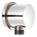 Wall Supply Elbow for Three Function Personal Diverter Shower Faucet with 24" Slide Bar