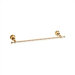Opulence 18" Towel Bar