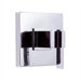 Sirius Pressure Balance Diverter Faucet Shower Faucet Trim Only