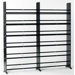 Deco Multimedia Storage Rack
