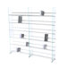 Deco Multimedia Storage Rack
