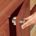 Magnetic Locking System Key
