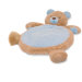 Baby Mat with Bear in Blue