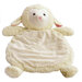 Baby Mat with Lamb in White