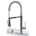 Commercial One Handle Centerset Bar Faucet