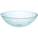 Etched Linear Pattern Vessel
