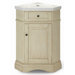 Richmond Corner Vanity Combo