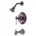 1100 Series Single Handle Tub and Shower Faucet Trim