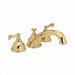 5000 Series Double Handle Deck Mount Roman Tub Faucet Trim