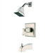 Exhibit Single Handle Tub and Shower Faucet Trim