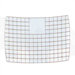 Steel Grid for Granite Single Bowl Bathroom Sink