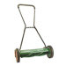 20" Hand Reel Push Lawn Mower