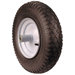 8" Wheelbarrow Wheel  Assembly
